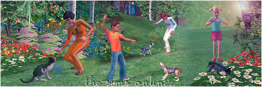The-sims-online Minden ami SIMS!